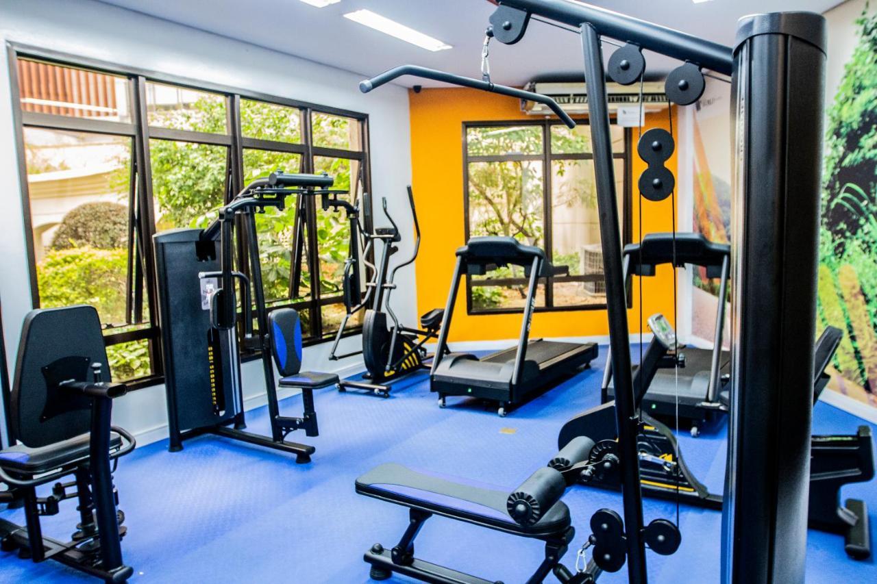 סאו פאולו Studio Premium The World Vila Olimpia מראה חיצוני תמונה