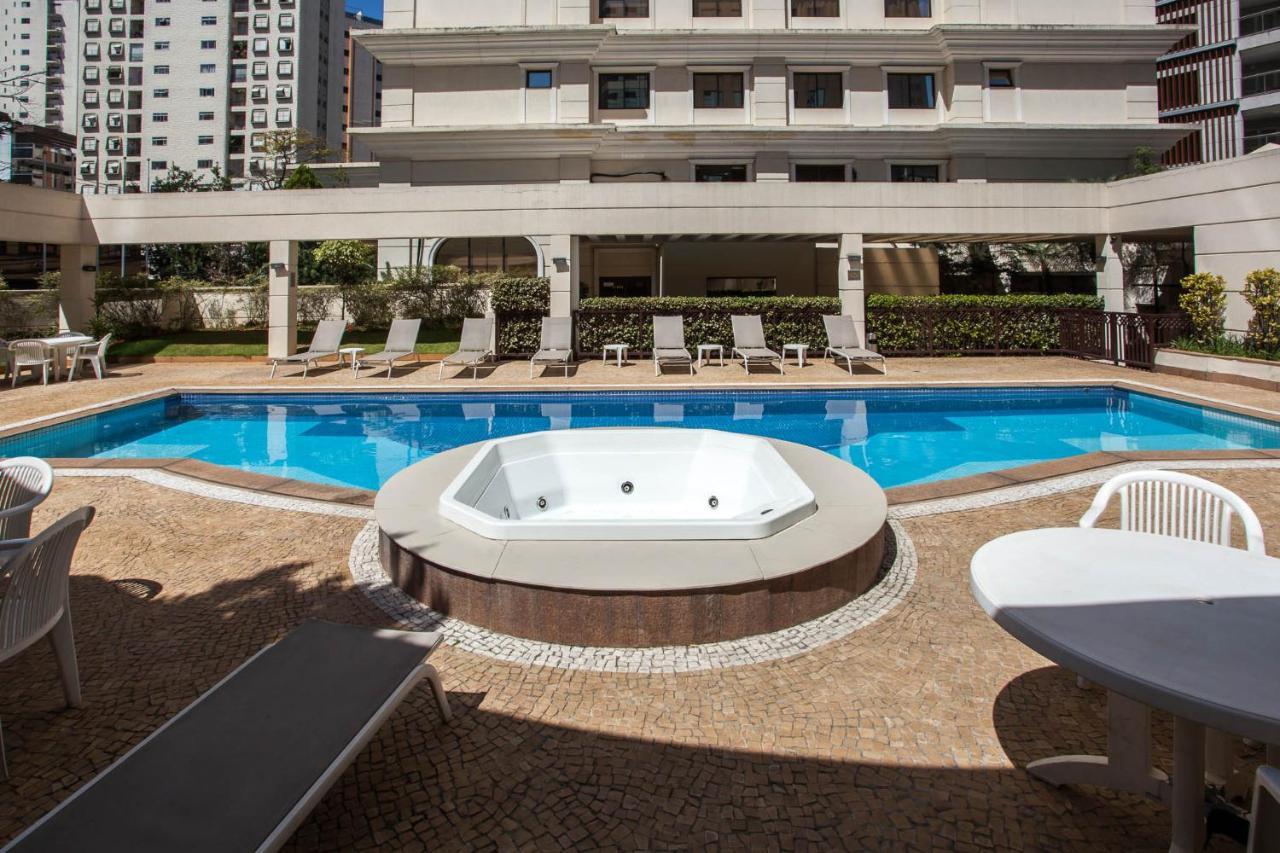 סאו פאולו Studio Premium The World Vila Olimpia מראה חיצוני תמונה