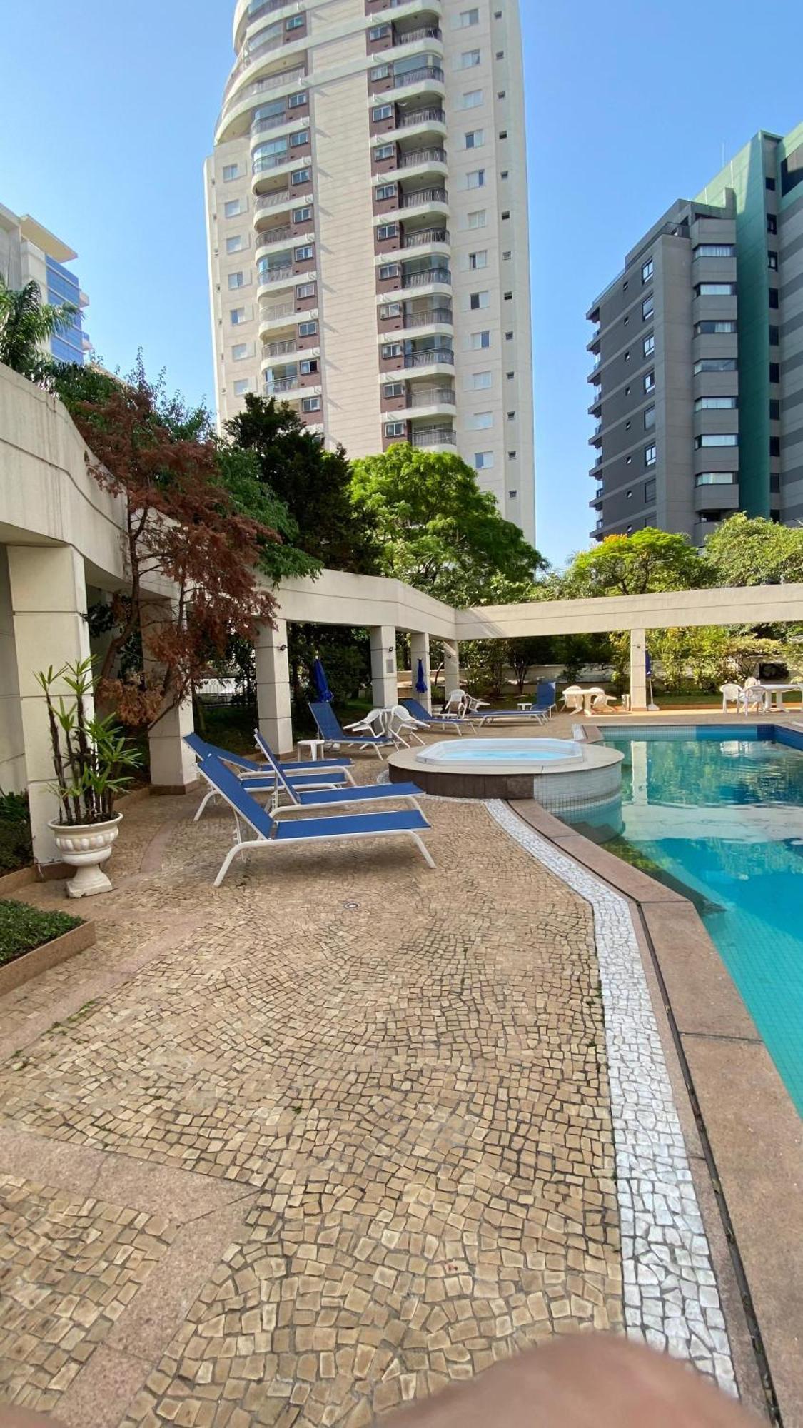 סאו פאולו Studio Premium The World Vila Olimpia מראה חיצוני תמונה