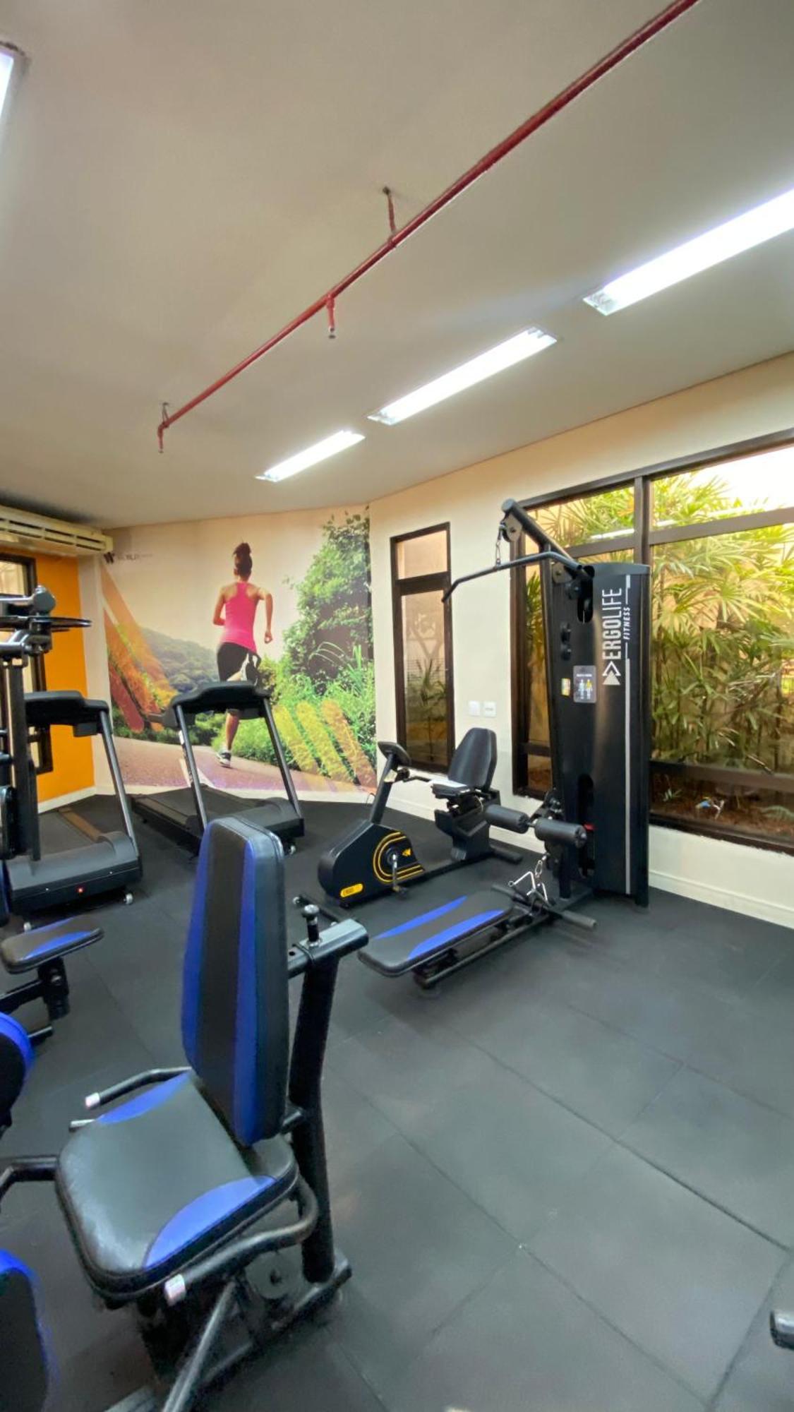 סאו פאולו Studio Premium The World Vila Olimpia מראה חיצוני תמונה