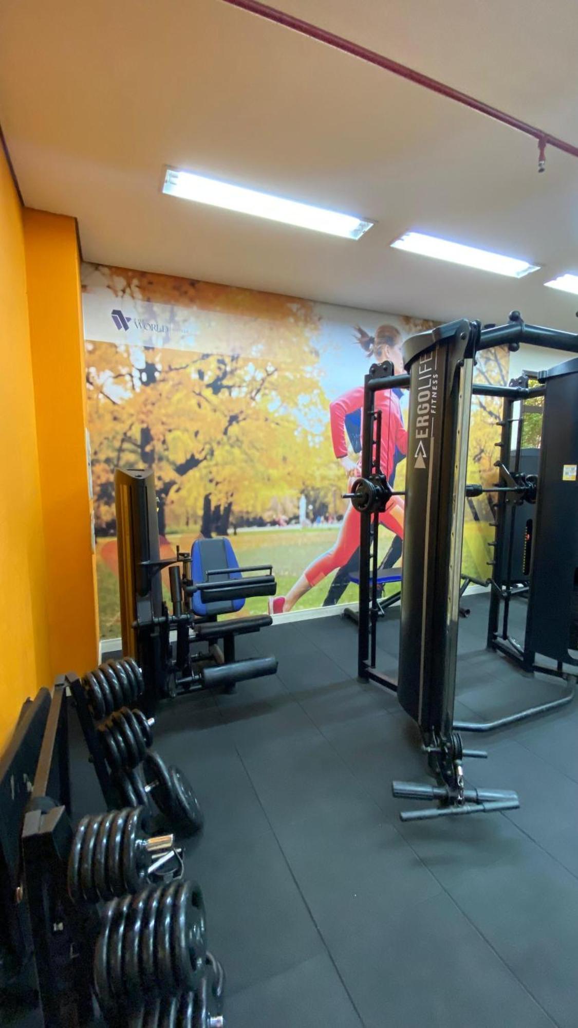 סאו פאולו Studio Premium The World Vila Olimpia מראה חיצוני תמונה