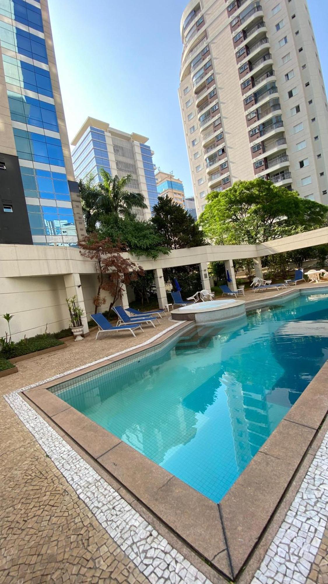 סאו פאולו Studio Premium The World Vila Olimpia מראה חיצוני תמונה